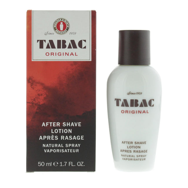 Tabac, Original, Refreshing, After-Shave Lotion, 50 ml - Feel You