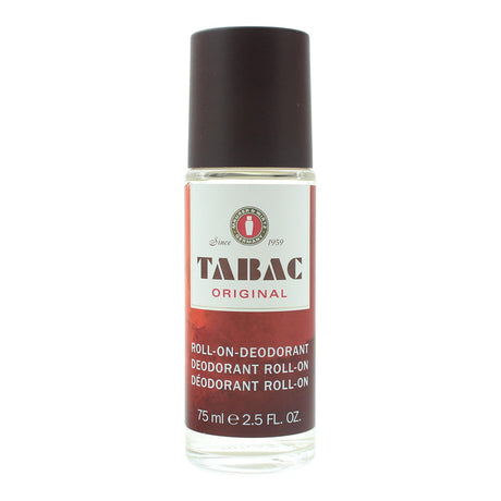 Tabac - Tabac Original Roll-On Deodorant - Deodorant - 75ml - Feel You