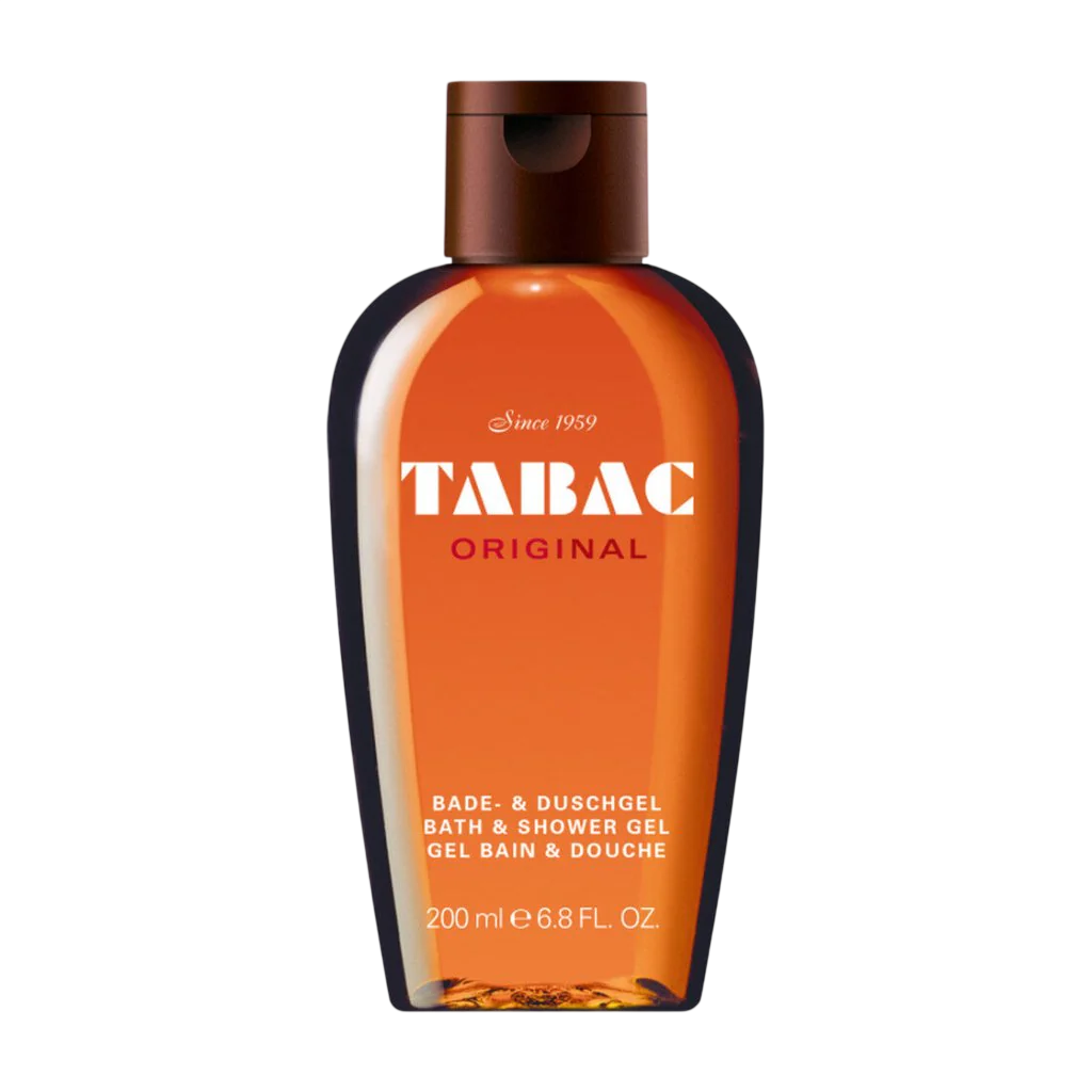 Tabac - Tabac Original Shower Gel - 200ml - Feel You