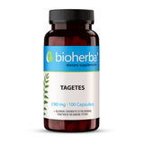 Tagetes 190 mg - 100 капсули - Feel You