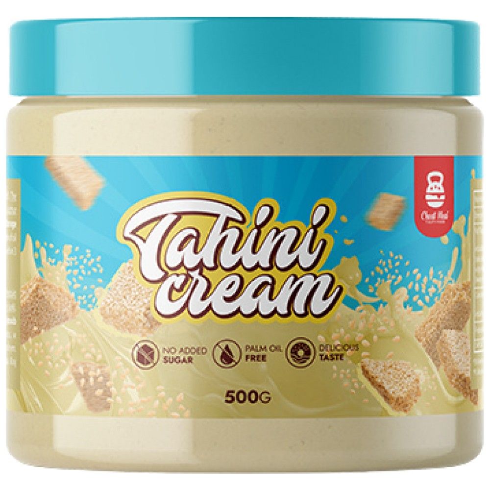 Tahini Cream - 500 грама - Feel You