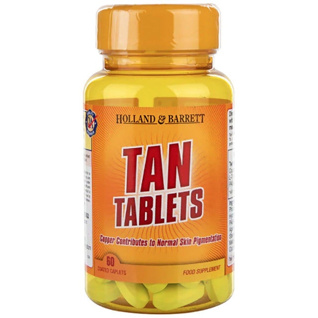 Tan Tablets - 60 каплети - Feel You