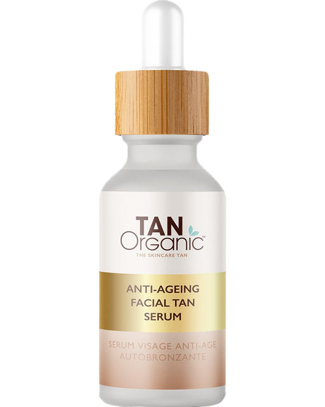 TanOrganic, Self Tan, Anti-Aging, Serum, For Face, 30 ml - Feel You
