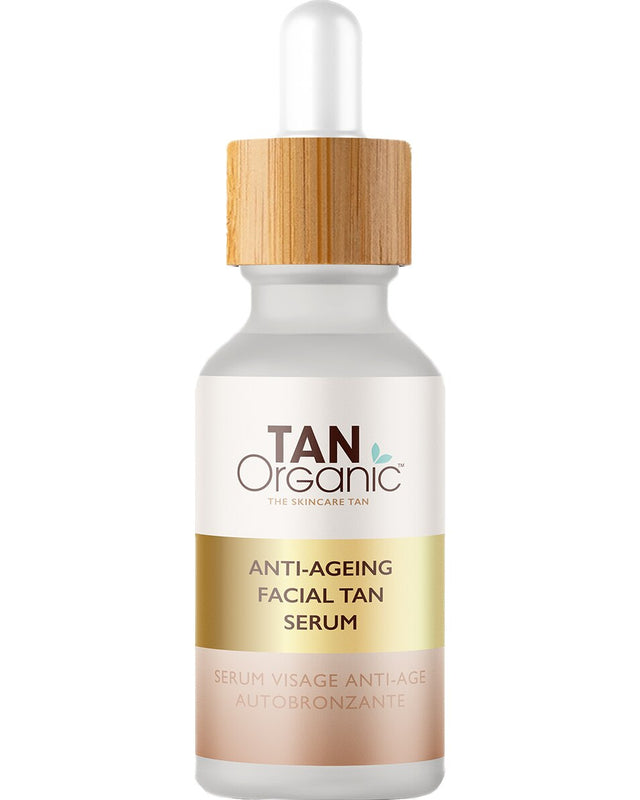 TanOrganic, Self Tan, Anti-Aging, Serum, For Face, 30 ml - Feel You