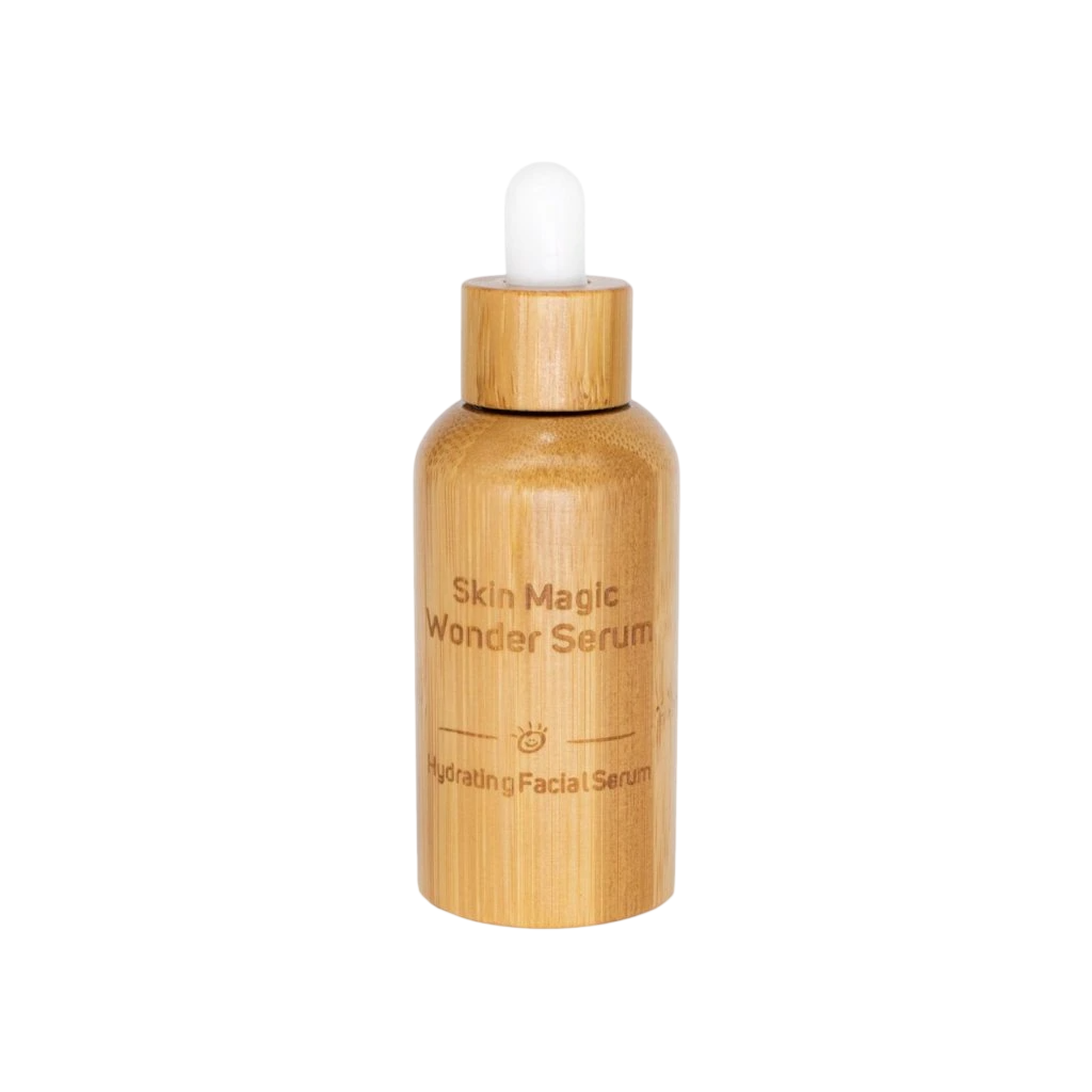 TanOrganic, Skin Magic Wonder, Hydrating, Serum, For Face, 30 ml - Feel You