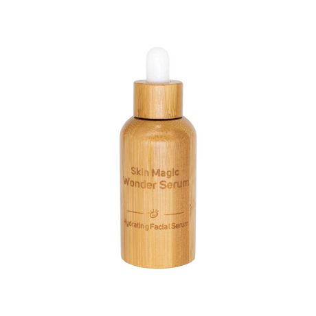 TanOrganic, Skin Magic Wonder, Hydrating, Serum, For Face, 30 ml - Feel You