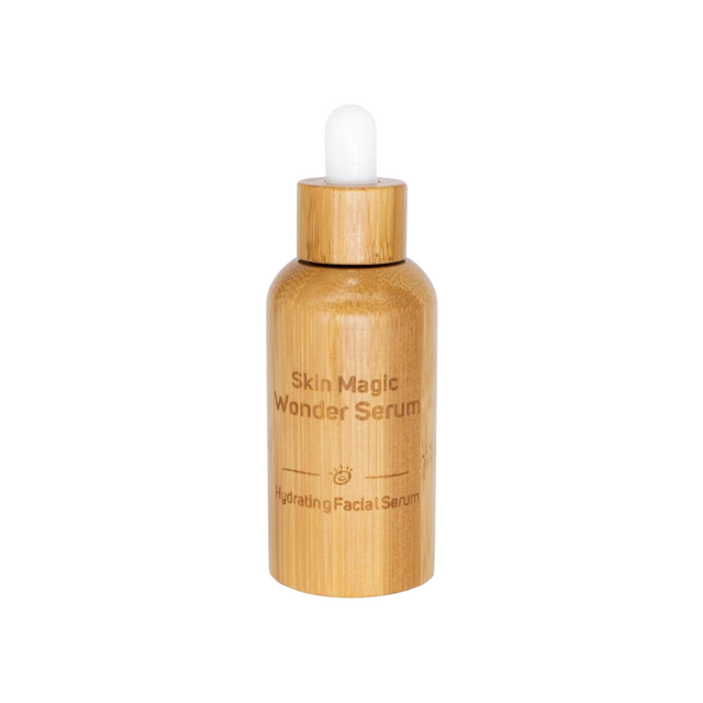 TanOrganic, Skin Magic Wonder, Hydrating, Serum, For Face, 30 ml - Feel You
