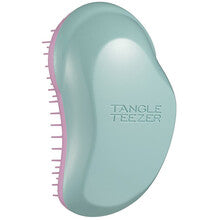 Tangle Teezer - Original Mini Marine Teal and Rosebud - Feel You