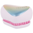 Tangle Teezer - Pearlescent Matte Chrome Compact Styler - Professional hair brush - Feel You