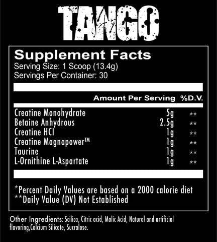 Tango - 366-402 грама - Feel You