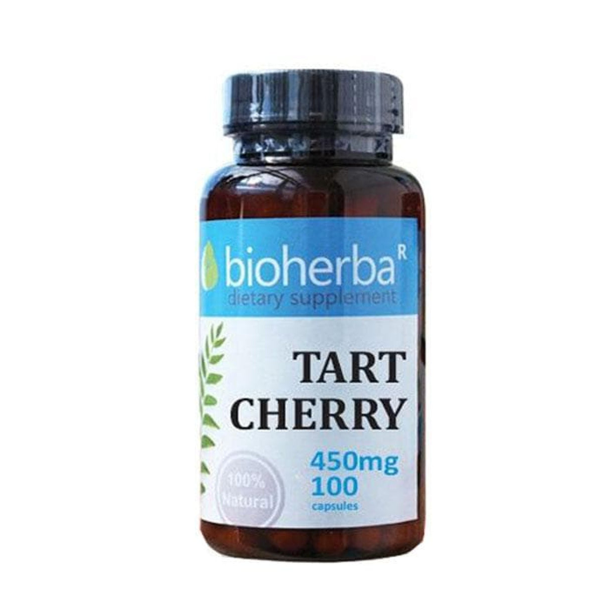 Tart Cherry 450 mg - 100 капсули - Feel You