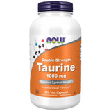 Taurine 1000 mg / Double Strength - 250 капсули - Feel You