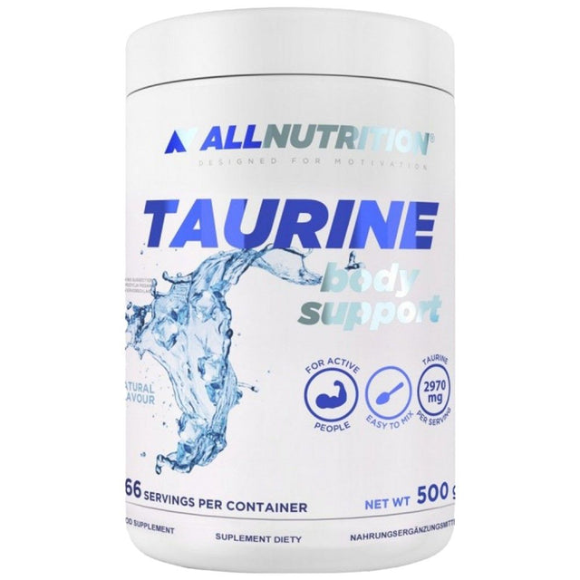 Taurine Body Support - 500 грама - Feel You