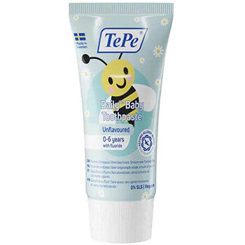 TePe - Daily Baby Toothpaste - 50ml - Feel You