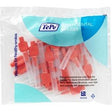TePe - Interdental Brush Extra Soft (0.5 mm red 25 pcs) - Very fine interdental brushes - Feel You