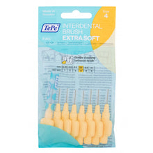 TePe - Interdental Brush Extra Soft ( 0,7 mm yellow 8 pcs ) - 8.0ks - Feel You