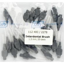 TePe - Interdental Brush Normal (1.3 mm gray 25 pcs) - Interdental brushes - Feel You