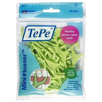 TePe - Mini Flosser 36 pcs - Feel You