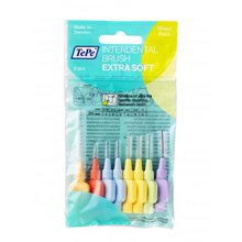TePe - Soft interdental brushes eXRate 8 pieces - Feel You