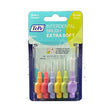 TePe - Start MIX (Extra Soft) Intermittent Brushes 6 pcs - Feel You