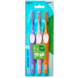 TePe - Supreme Toothbrush ( 3 ks ) Soft - Zubní kartáčky - 0ml - Feel You