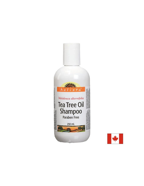 Tea Tree Oil Shampoo / Шампоан с масло от чаено дърво x 250 ml - Feel You