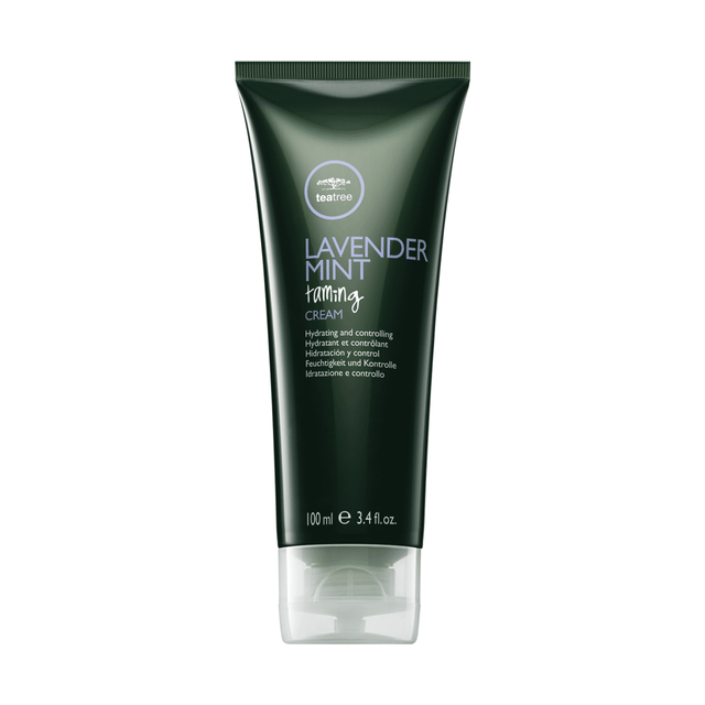 Tea Tree by Paul Mitchell, Lavender Mint, Paraben-Free, Hair Styling Cream, 100 ml - Feel You