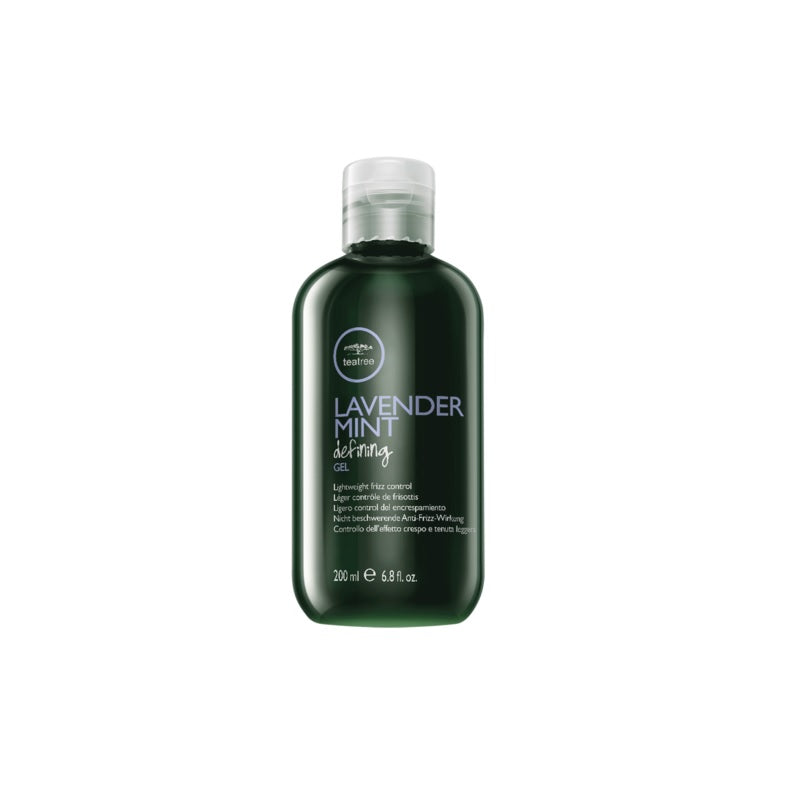Tea Tree by Paul Mitchell, Lavender Mint, Paraben-Free, Hair Styling Gel, Defining, 200 ml - Feel You