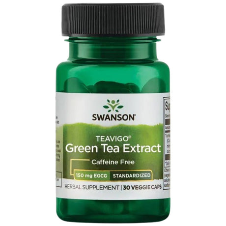 Teavigo Green Tea Extract 90% EGCG 30 капсули - Feel You