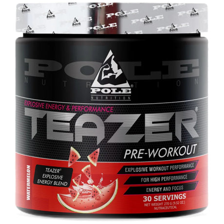 Teazer | Explosive Energy & Performance - 270 грама - Feel You