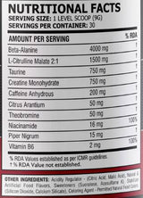 Teazer | Explosive Energy & Performance - 270 грама - Feel You