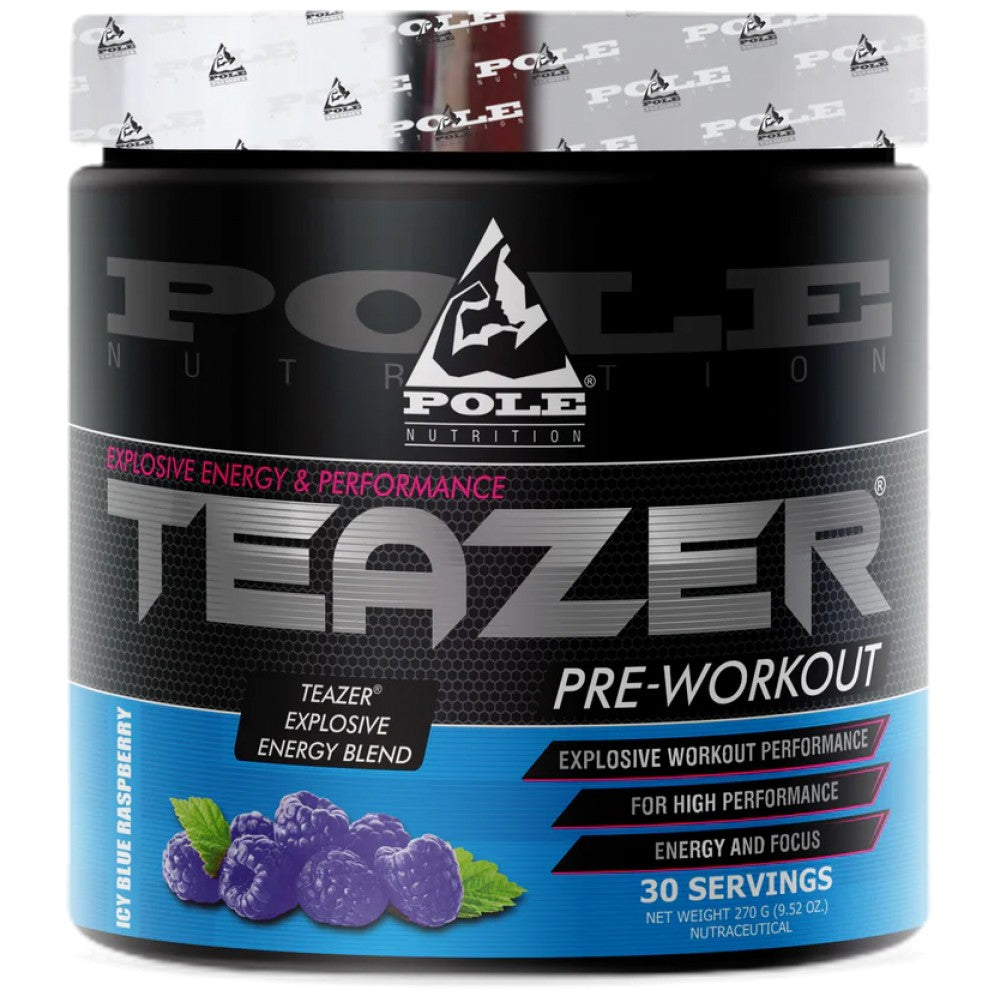 Teazer | Explosive Energy & Performance - 270 грама - Feel You