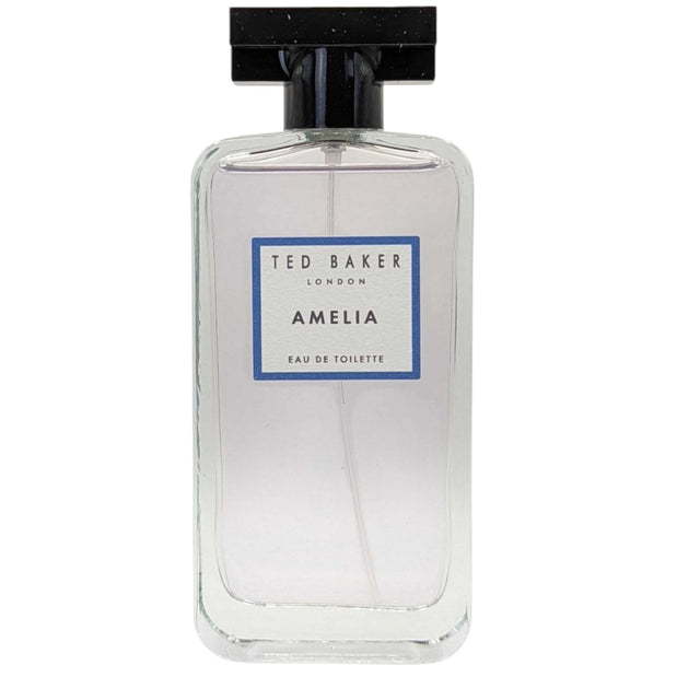 Ted Baker, Amelia, Eau De Toilette, For Women, 100 ml - Feel You