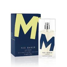 Ted Baker - M for Men EDT - 75ml - Feel You