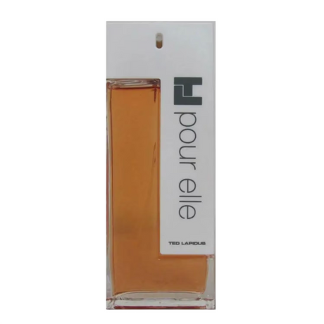 Ted Lapidus, Pour Elle, Eau De Parfum, For Women, 100 ml *Tester - Feel You