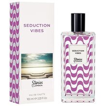 Ted Lapidus - Stories Seduction Vibes EDT - 100ml - Feel You