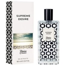 Ted Lapidus - Stories Supreme Desire EDT - 100ml - Feel You