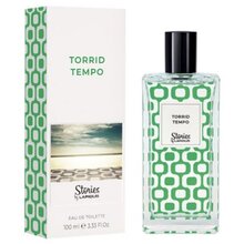 Ted Lapidus - Stories Torrid Tempo EDT - 100ml - Feel You