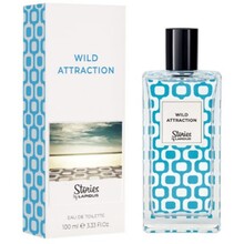 Ted Lapidus - Stories Wild Attraction EDT - 100ml - Feel You