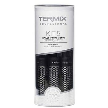 Termix Professional - Hairbrush Kit - Sada profesionálních hřebenů - 1ml - Feel You