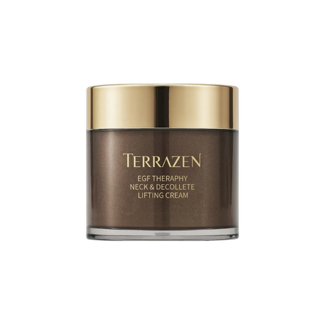 Terrazen, EGF Theraphy, Lifting, Cream, For Neck & Decollete, 100 ml - Feel You