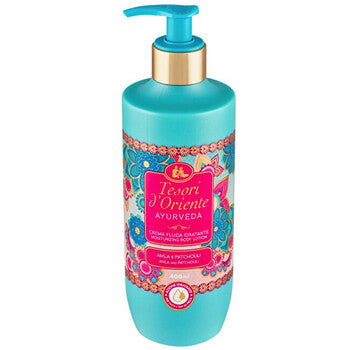 Tesori d'Oriente - Ayurveda Tělové mléko - 400ml - Feel You