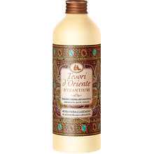 Tesori d'Oriente - Byzantium bath cream - 500ml - Feel You