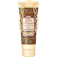 Tesori d'Oriente - Byzantium shower gel - 250ml - Feel You