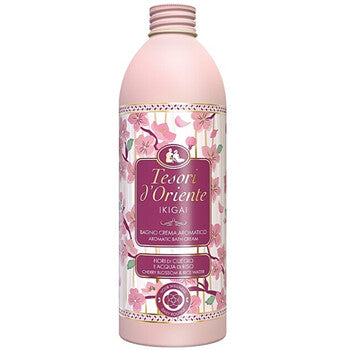 Tesori d'Oriente - Ikigai Koupelový krém - 500ml - Feel You