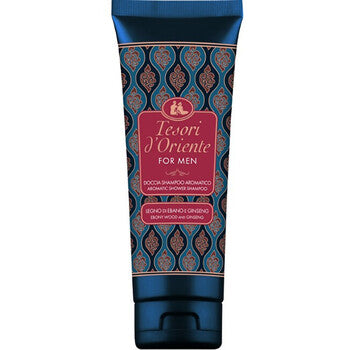 Tesori d'Oriente - Legno Di Ebano E Ginseng Shower Gel - 250ml - Feel You