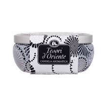 Tesori d'Oriente - Muschio Bianco Scented candle - 200.0g - Feel You