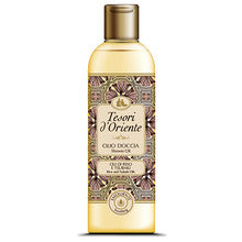Tesori d'Oriente - Olio Doccia Shower Oil Rice and Tsubaki Oils - Shower oil - 250ml - Feel You