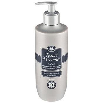 Tesori d'Oriente - White Musk Body Lotion - 400ml - Feel You