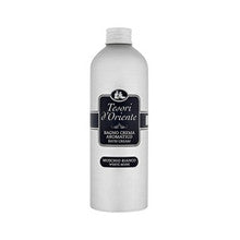 Tesori d'Oriente - White Musk bath cream - 500ml - Feel You